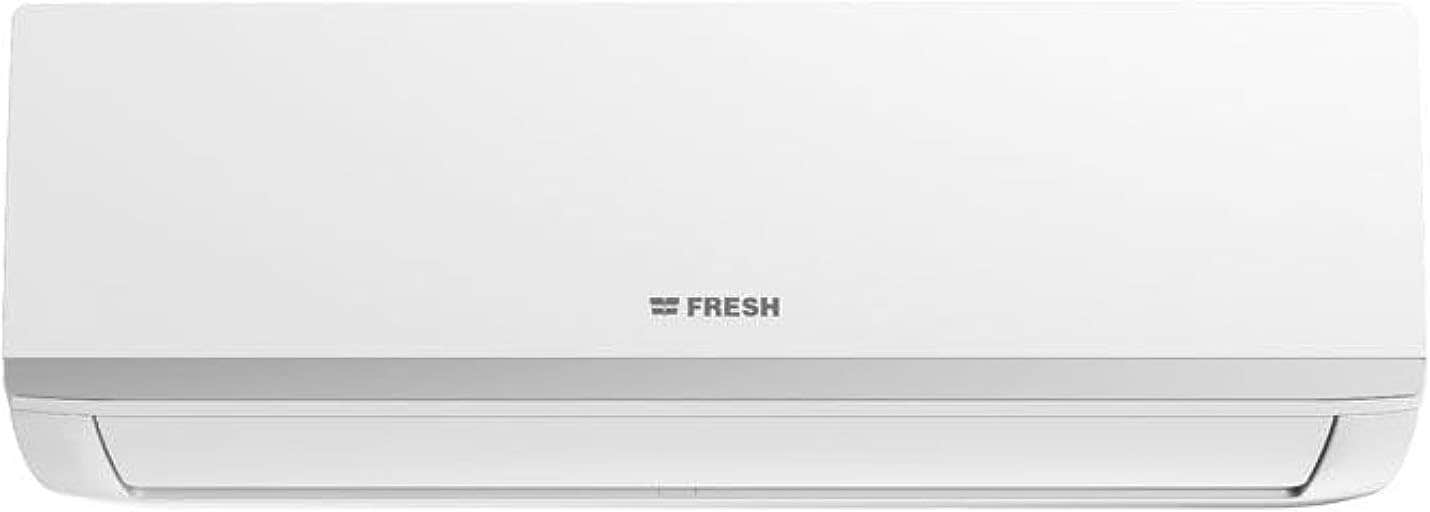 تعرف على المزيد حول تكييف فريش 1.5 حصان انفرتر بارد  لون أبيض : تكنولوجيا انفرتر وضع النوم الاقتصادي سيستهلك مكيف الهواء طاقة كهربائية أقل أثناء النوم سيقيس جهاز الريموت كنترول درجة حرارة الغرفة ويضبط درجة مكيف الهواء تلقائيًا للوصول إلى درجة الحرارة المثلى في الغرفة خاصية توزيع الهواء التلقائي في أربع اتجاهات