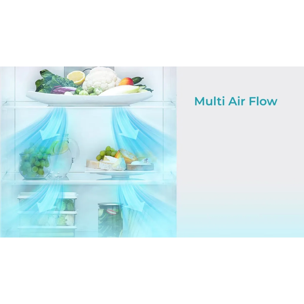 أهم المميزات ثلاجة وايت بوينت 16 قدم نوفروست :

 	نظام نوفروست (No Frost)
 	إضاءة داخلية LED
 	التنبيه عند ترك الباب مفتوحًا
 	أبواب قابلة للانعكاس
 	تكنولوجيا Humidity Control
 	نظام تدفق هواء متعدد (Multi Air Flow)
 	أرفف مصنوعة من الزجاج المقوى قابلة للتعديل