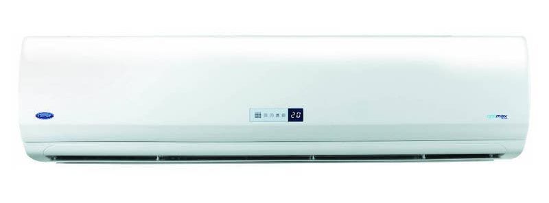 مميزات تكييف كارير ١ ٥ حصان اوبتيماكس برو بارد فقط لون أبيض: تشغيل فعال بأقل استهلاك للكهرباء ضاغط  تروبيكال لللاجواء الـحارة التشخيص الذاتى لاكتشاف الاعطال وظيفة إزالة الرطوبة بطريقة صحية وظيفة التبريد السريع تيربو فلاتر هواء مضادة للأتربة شاشة عرض جذابة وظيفة التنظيف الذاتى تصميم حديث متناسق