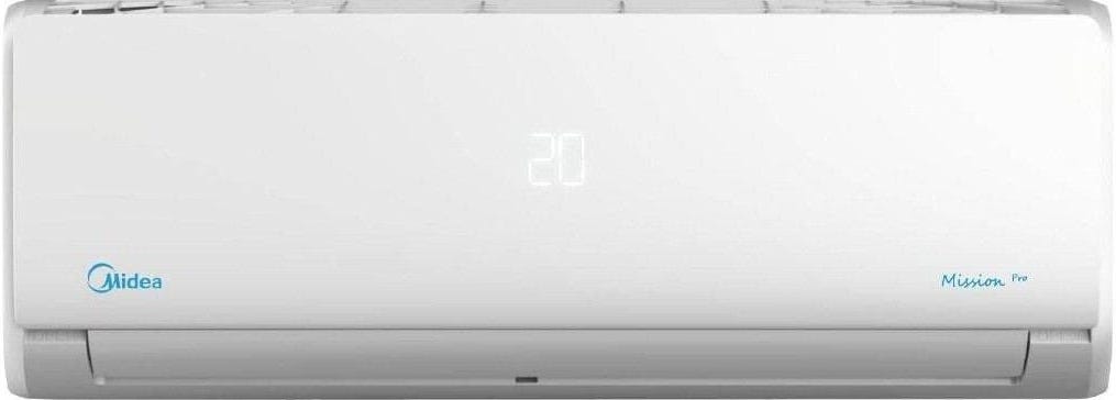 مميزات و سعر تكييف ميديا 1.5 حصان بارد فقط ابيض: نظام تربو للتبريد السريع. مصنوع من مواد عالية الجودة لعمر خدمة طويل ومقاومة للصدأ استهلاك طاقة منخفض يمتاز بخاصية التبريد فائقة السرعة توزيع ذكي للهواء المكيف