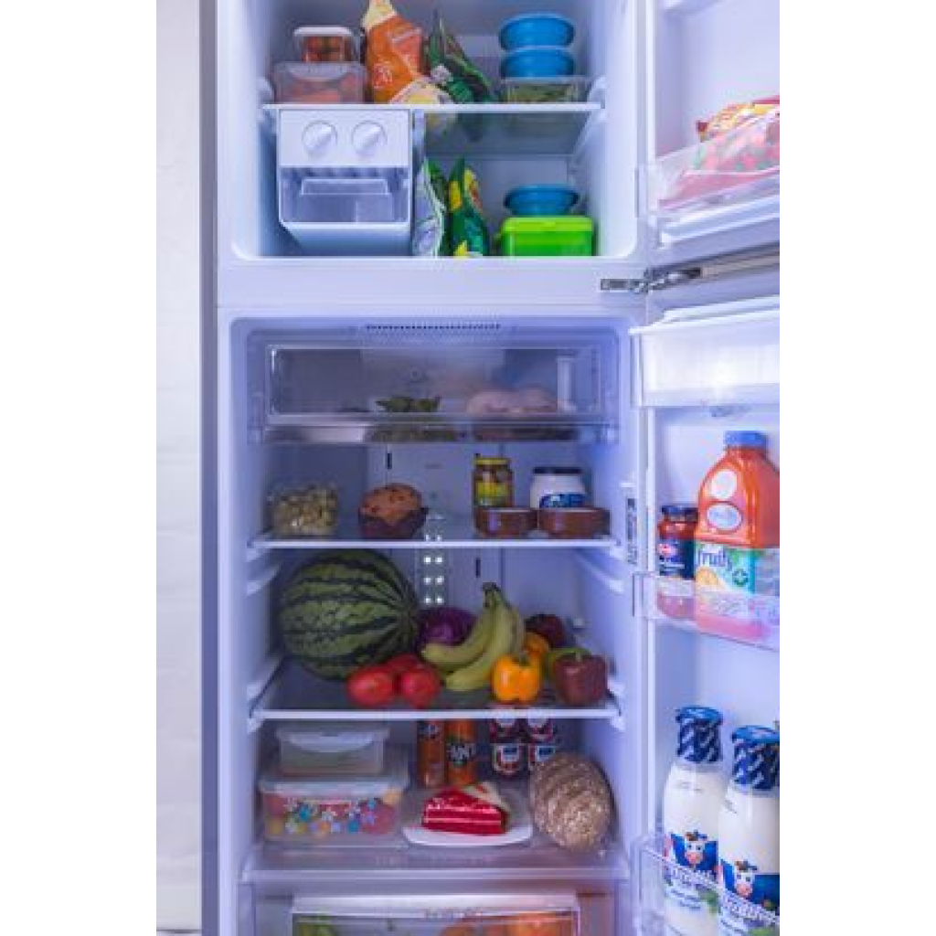 أهم المميزات ثلاجة فريش 369 لتر :

 	إطار الباب Bio Shield
 	تدفق تيارات الهواء
 	كفاءة الطاقة
 	تصميم الثلاجة مانع للضوضاء
 	أرفف بايركس شديدة التحمل و مقاومة للكسر
 	خاصية التبريد السريع في اقل مده
 	فلتر Ion Plasma