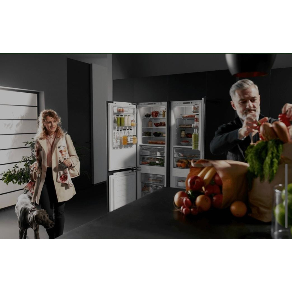 أهم المميزات ثلاجة بيكو 16 قدم :

 	تحكم رقمي بشاشة تعمل باللمس
 	منبه لفتح الباب
 	تقنية هارفست فريش
 	تبريد سريع
 	محرك عاكس برو سمارت
 	باب قابل للعكس
 	يحافظ على النضارة الطعام