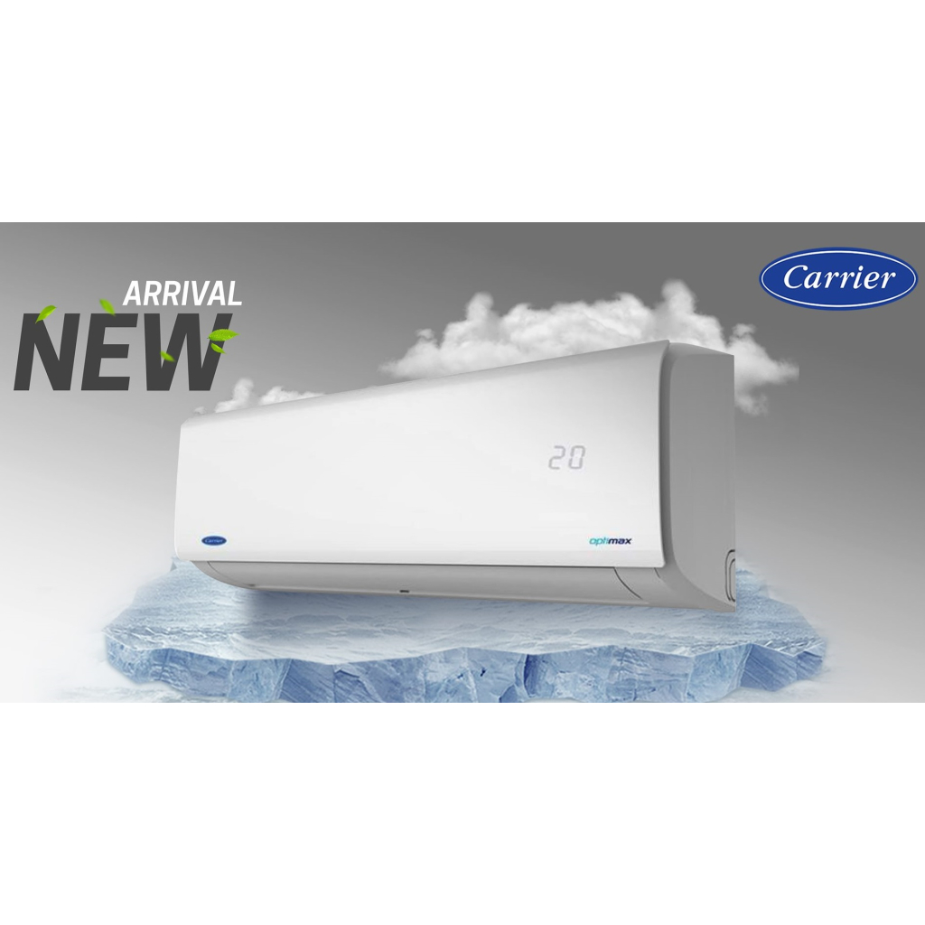 مميزات تكييف carrier 1.5 حصان اوبتيماكس بارد / ساخن ابيض :




 	تشغيل فعال بأقل استهلاك للكهرباء
 	ضاغط  تروبيكال لللاجواء الـحارة
 	التشخيص الذاتى لاكتشاف الاعطال
 	وظيفة إزالة الرطوبة بطريقة صحية
 	وظيفة التبريد السريع تيربو
 	تكنولوجيا الايونيزر
 	وظيفة الواى فاى الاختيارية
 	وظيفة التنظيف الذاتى
 	تصميم حديث متناسق
 	شاشة عرض جذابة