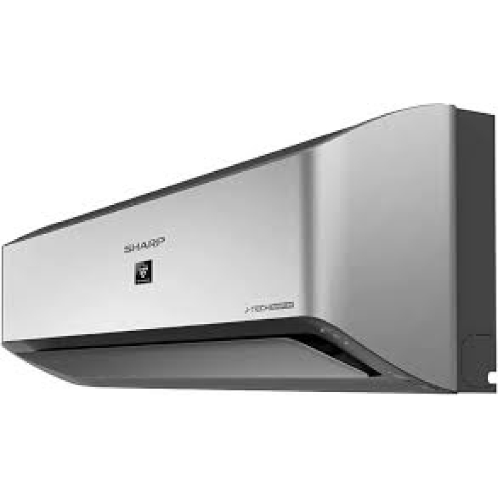 مميزات تكييف شارب 2.25 انفرتر بارد / ساخن فضي :

 	خاصية التنظيف الذاتي بأيونات البلازما كلاستر
 	خاصية التشغيل الجاف
 	خاصية التبريد الهادئ
 	وظيفة تدفق الهواء الطبيعي
 	التشغيل التلقائي بعد عودة الكهرباء بعد الانقطاع
 	إستخدام فريون R410a صديق للبيئة
 	تشخيص ذاتي للأعطال
 	كمبريسور Hermetically Sealed Rotary
 	كومبريسور Semi Tropical
 	وحدة خارجية مقاومة للتآكل
 	فلتر للأتربة