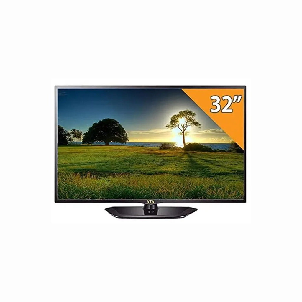 مميزات و سعر شاشة ata 32 بوصة سمارت :

 	إغلاق تلقائي عند عدم الاستخدام
 	الشاشة LED
 	 خاصية الاتصال الذكي
 	الدقة FHD
 	تصميم الرائع والحافه صغيره الحجم
 	عدد المنافذ