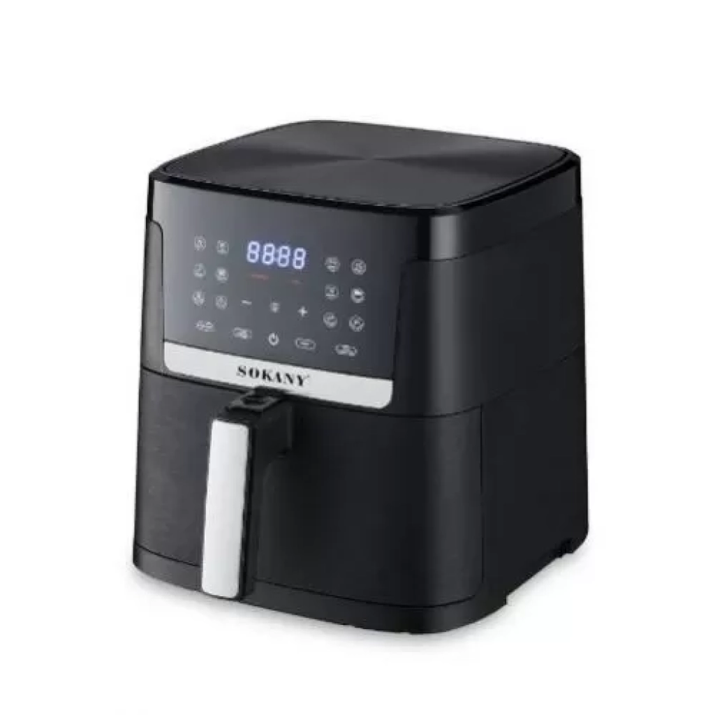 أهم المميزات قلاية سوكاني ديجيتال :

 	إمكانية ضبط درجة الحرارة والوقت
 	إيقاف تشغيل تلقائي
 	ميزات أمان متقدمة
 	إمكانية ضبط درجة الحرارة والوقت
 	شاشة رقمية وتحكم باللمس
 	قوة طهي فعّالة