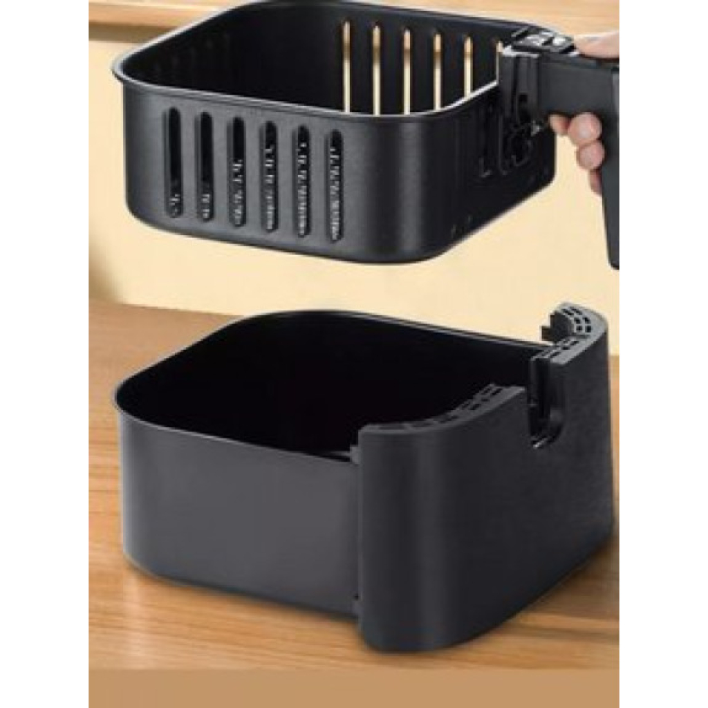 أهم المميزات قلاية سوكاني ديجيتال :

 	إمكانية ضبط درجة الحرارة والوقت
 	إيقاف تشغيل تلقائي
 	ميزات أمان متقدمة
 	إمكانية ضبط درجة الحرارة والوقت
 	شاشة رقمية وتحكم باللمس
 	قوة طهي فعّالة