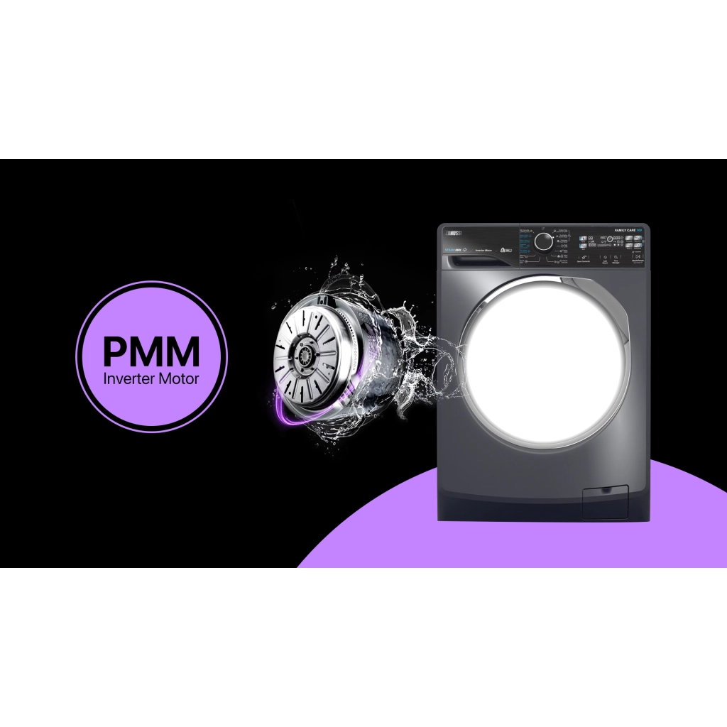 أهم المميزات و سعر غسالة زانوسي ٨ كيلو :

 	حماية ضد تسرب الميه
 	موتور انفرتر PMM
 	برنامج الغسيل اليدوي
 	احفظ إعدادتك المفضلة للإستخدام المتكرر
 	سهولة التحميل والتفريغ
 	برنامج مضاد للحساسية
 	خاصية إضافة بخار
 	تكنولوجيا فزي لوجيك تتكيف مع الحمولة
 	نظام شطف مضاد للرغاوي