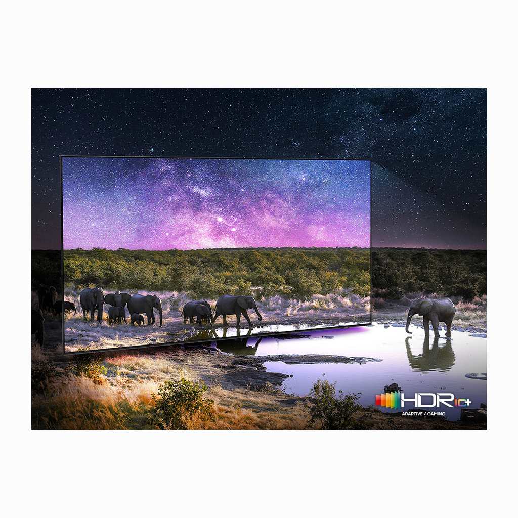 أهم مميزات و سعر تلفزيون سامسونج 50 بوصة سمارت :

 	تقنية FreeSync Premium Pro
 	اصية Motion Xcelerator Turbo Pro
 	تقنية Ulltra Viewing Angle
 	معدل تحديث يصل إلى 144 هرتز
 	تصميم بدون حواف (3 Bezel-less Design)
 	وضع EyeComfort
 	تقنية Neo Quantum HDR+
 	صوت قوي معزز