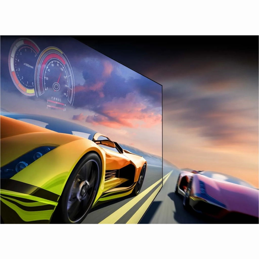 أهم المميزات تلفزيون سامسونج سمارت 75 بوصة :

 	وضع EyeComfort
 	تقنية Quantum HDR OLED
 	تقنية Motion Xcelerator Turbo Pro
 	معالج Neural Quantum 4K
 	شاشة OLED
 	تكنولوجيا Dolby Atmos
 	مدمج ريسيفر داخلي