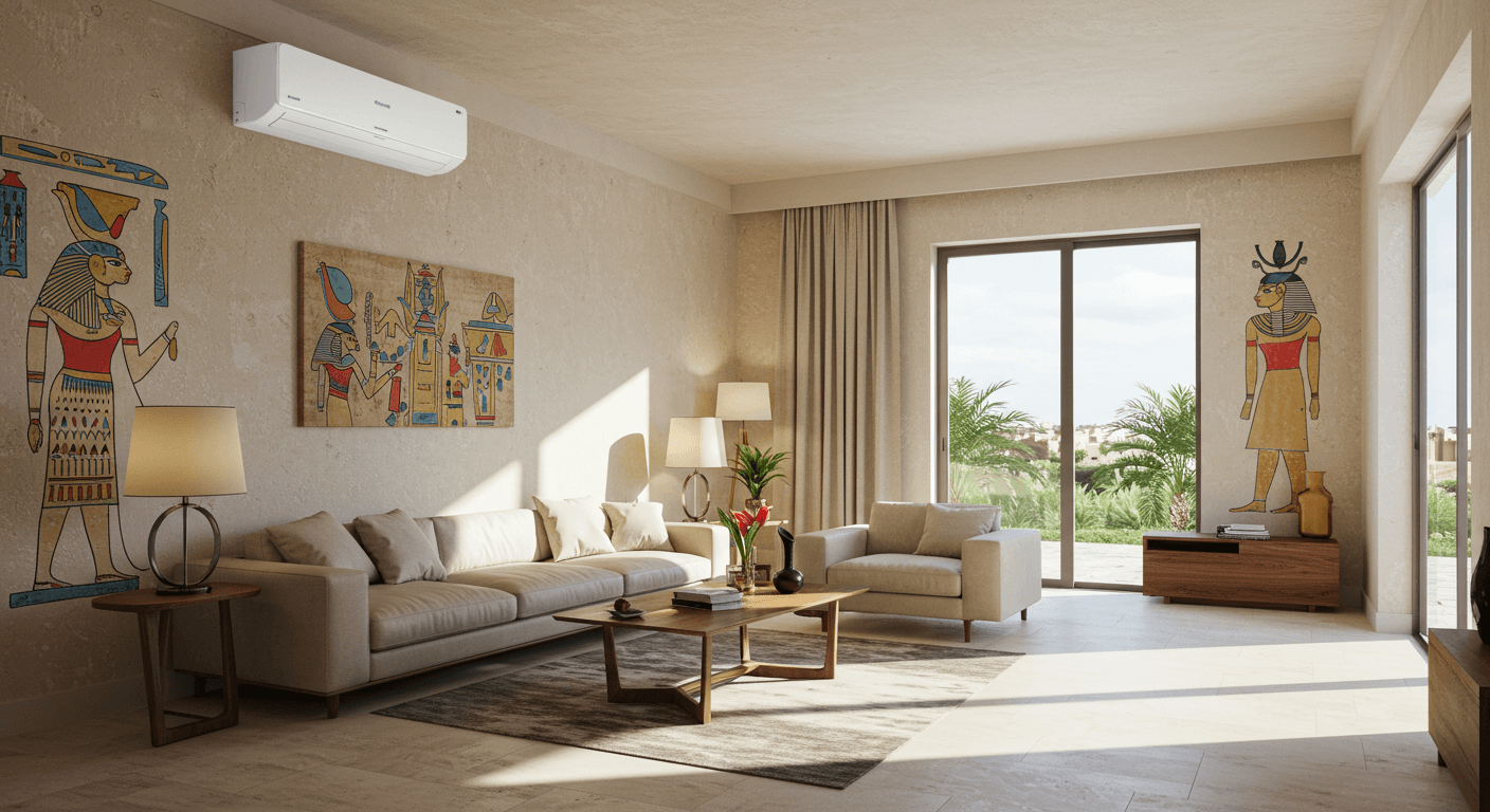 افضل تكييفات في مصر