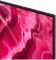 تلفزيون سامسونج سمارت 75 بوصة LED Crystal UHD 4K رسيفر داخلي أسود – QA65S90CAUXEG