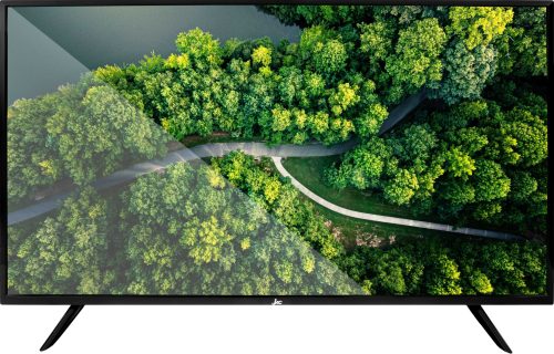 اسعار شاشات جاك 50 بوصة سمارت LED 4K UHD ريسيفر داخلي أسود