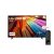 سعر شاشه ال جي ٧٥ بوصه سمارت LED دقة 4K UHD بريسيفر داخلي أسود – 75UT80006LB