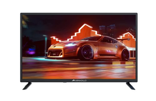 تلفزيون أرماديلو، 32 بوصة، بدون اطار،24- اسود – ARM32VA1N-24
