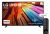 سعر تلفزيون ال جي سمارت 55 بوصة 4K UHD ماجيك ريموت مزود برسيفر داخلى أسود – 55UT80006LA