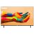 تلفزيون سمارت اندرويد ايفولف، 50 بوصة، 4K، بدون اطار، VLD50SAWOR- اسود – VLD50SAWOR