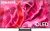 تلفزيون سامسونج سمارت 75 بوصة LED Crystal UHD 4K رسيفر داخلي أسود – QA65S90CAUXEG