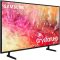 تلفزيون سمارت سامسونج 70 بوصة سمارت LED UHD رسيفر داخلي أسود