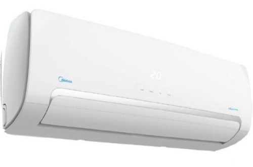 تكييف ميديا 2.25 حصان بارد فقط ميشن ابيض