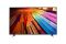 سعر تلفزيون ال جي سمارت 55 بوصة 4K UHD ماجيك ريموت مزود برسيفر داخلى أسود – 55UT80006LA