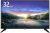 تلفزيون جروهى، 32 بوصة، GLD32NA ،HD ،LED – أسود – GLD32NA
