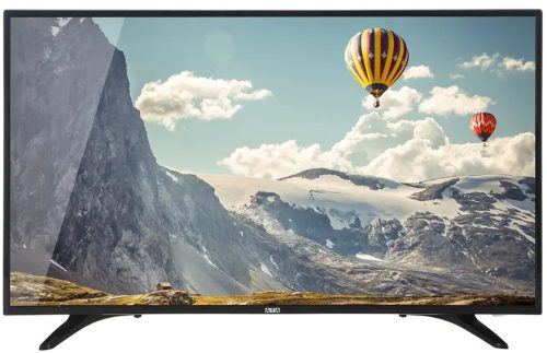 سعر الشاشه ata 43 LED Full HD أسود