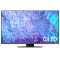 تلفزيون سامسونج 55 بوصة 4k سمارت QLED UHD مزود برسيفر داخلى أسود – QA55Q80CAUXEG