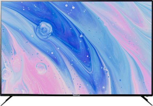 شاشة كاسيل 50 سمارت 4K UHD أسود – CT2650SU