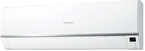 تكييف تورنيدو ٣ حصان ديجيتال ، تبريد سريع أبيض – TH-C24ZEE