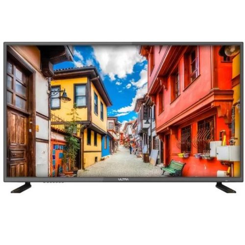 سعر شاشة الترا 32 بوصة سمارت HD LED أسود – UT32AS
